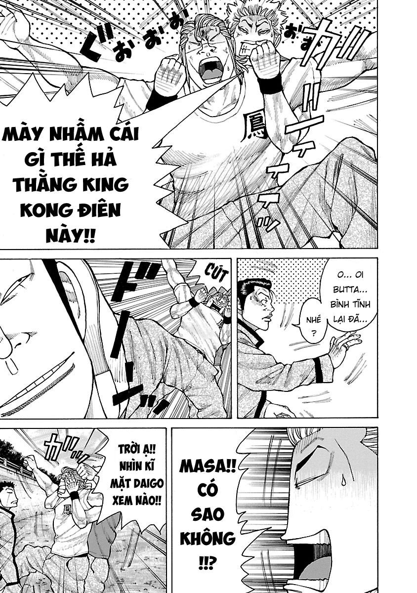 Ngoại Truyện Crows Housenka: Sự Khởi Đầu Của Housen Chapter 17 - 8