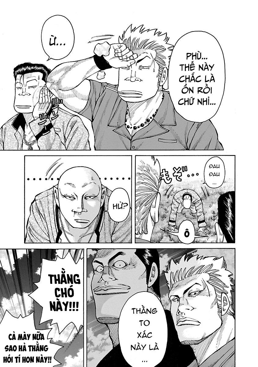 Ngoại Truyện Crows Housenka: Sự Khởi Đầu Của Housen Chapter 17 - 10