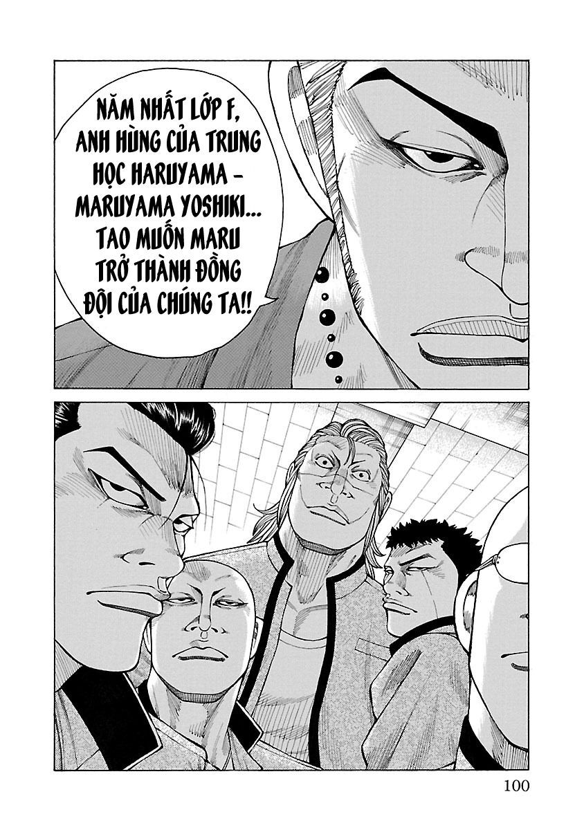 Ngoại Truyện Crows Housenka: Sự Khởi Đầu Của Housen Chapter 18 - 2