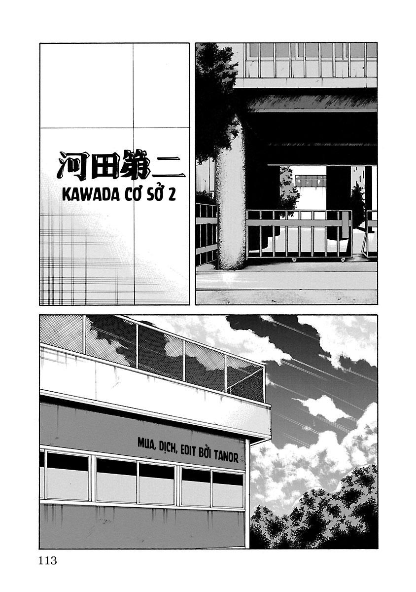 Ngoại Truyện Crows Housenka: Sự Khởi Đầu Của Housen Chapter 18 - 14