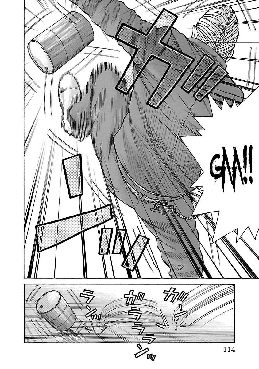 Ngoại Truyện Crows Housenka: Sự Khởi Đầu Của Housen Chapter 18 - 15