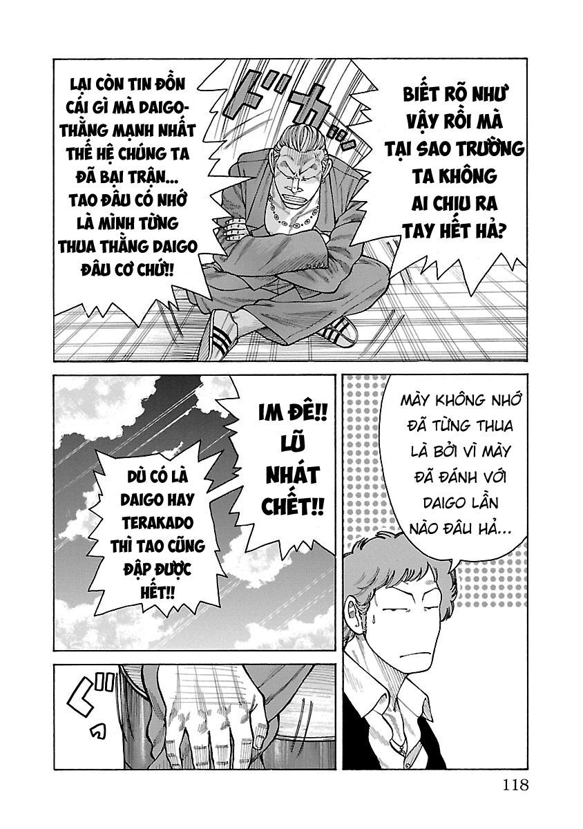 Ngoại Truyện Crows Housenka: Sự Khởi Đầu Của Housen Chapter 18 - 19