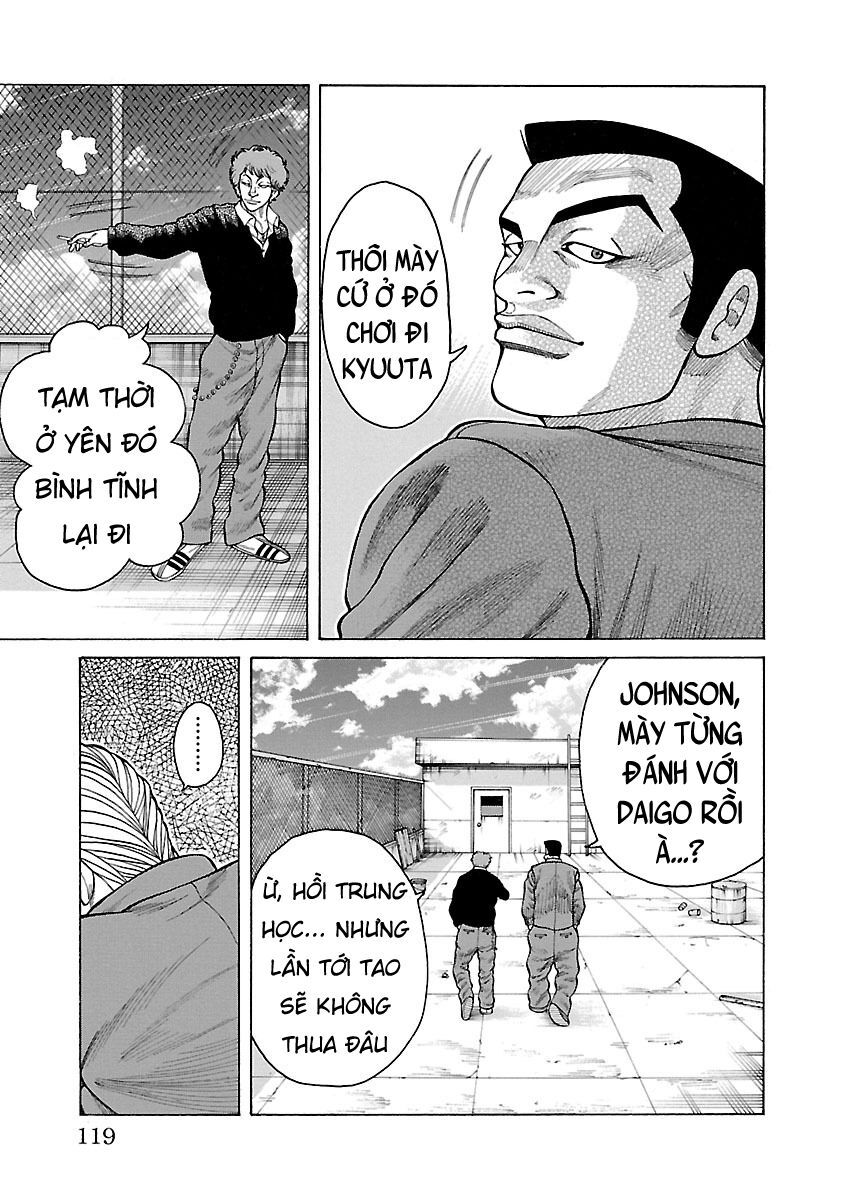 Ngoại Truyện Crows Housenka: Sự Khởi Đầu Của Housen Chapter 18 - 20