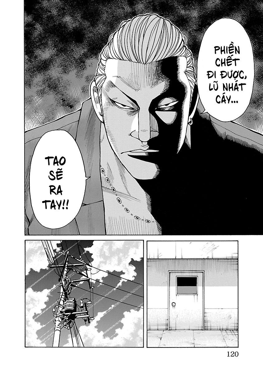 Ngoại Truyện Crows Housenka: Sự Khởi Đầu Của Housen Chapter 18 - 21