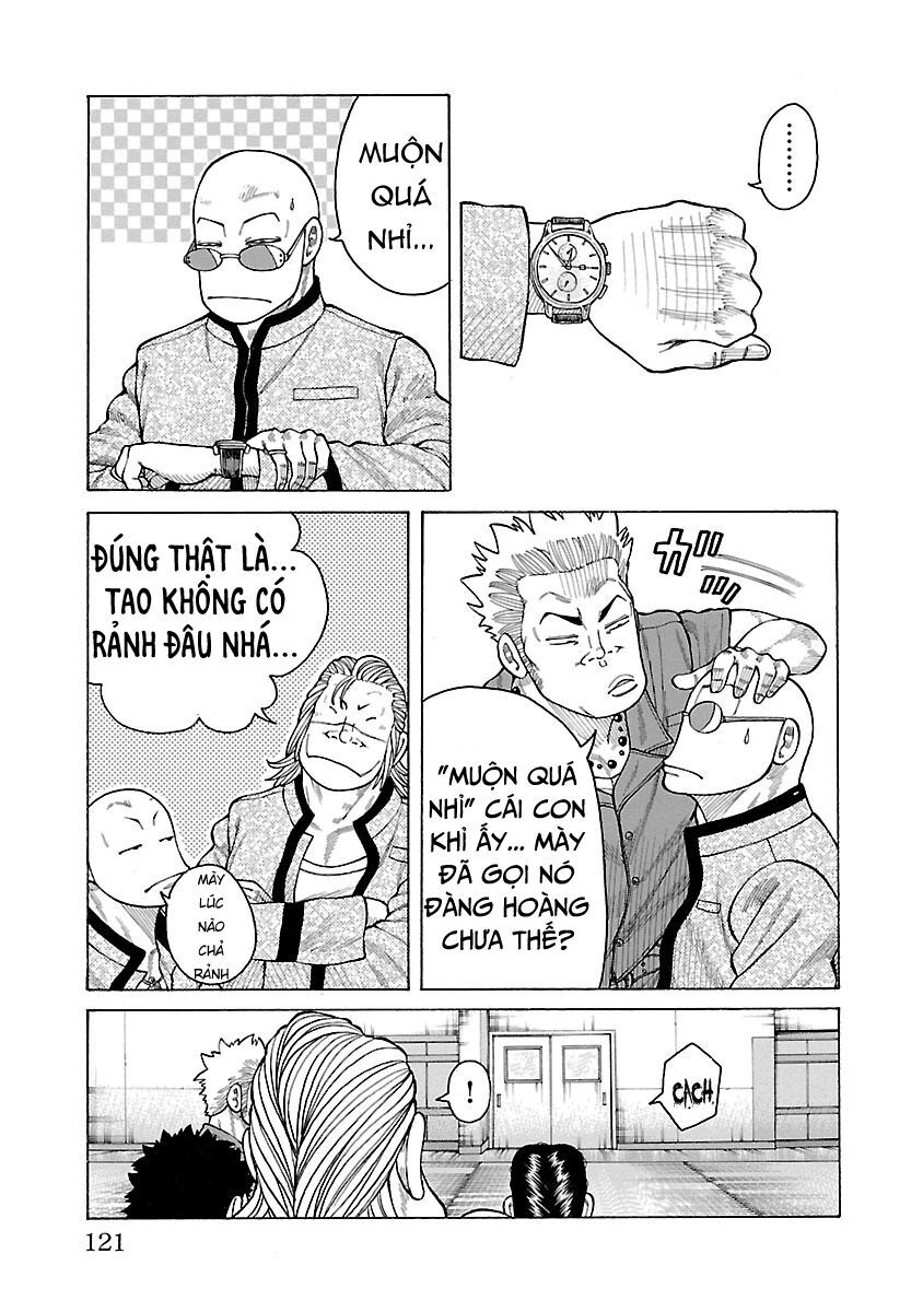 Ngoại Truyện Crows Housenka: Sự Khởi Đầu Của Housen Chapter 18 - 22