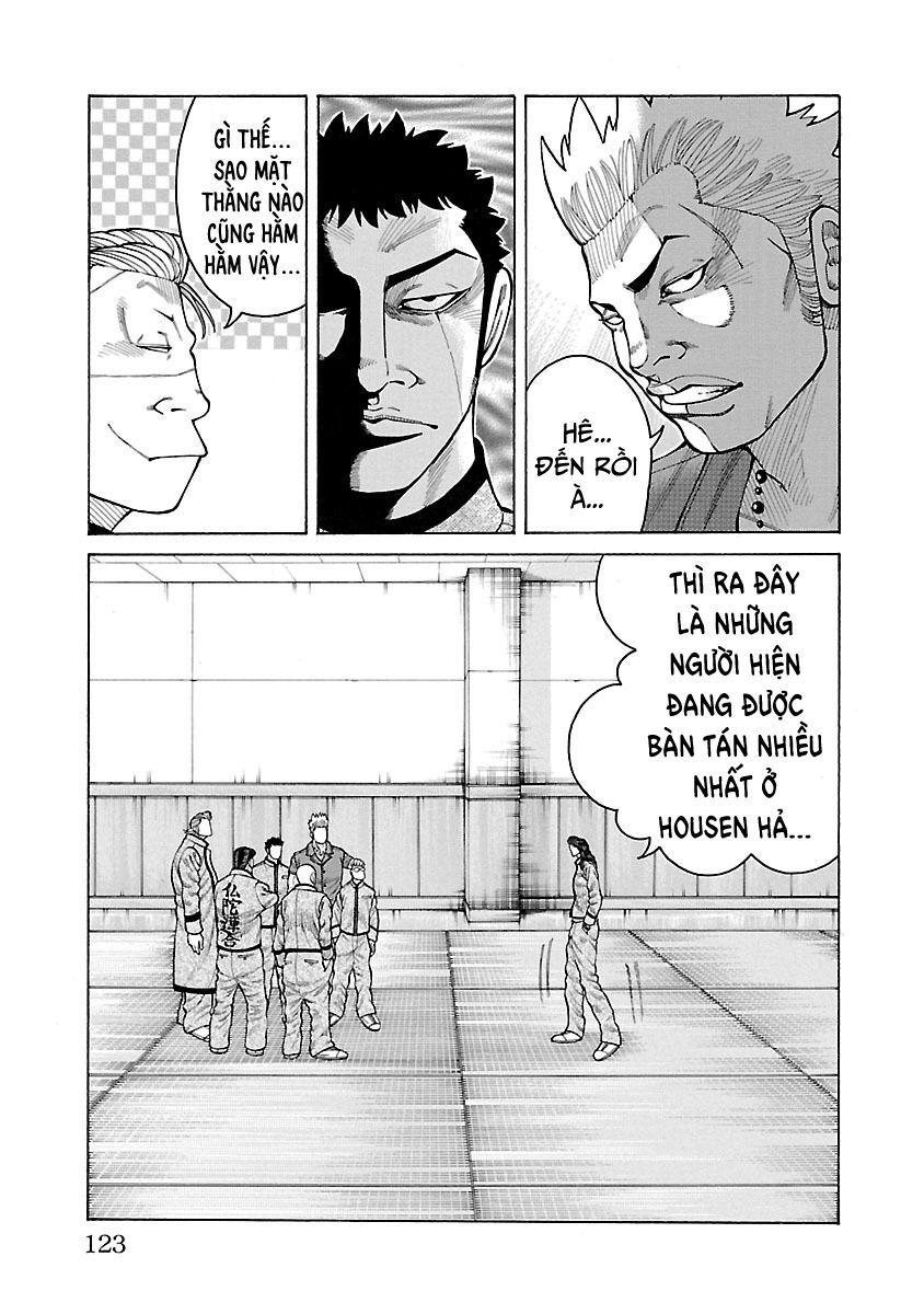 Ngoại Truyện Crows Housenka: Sự Khởi Đầu Của Housen Chapter 18 - 24