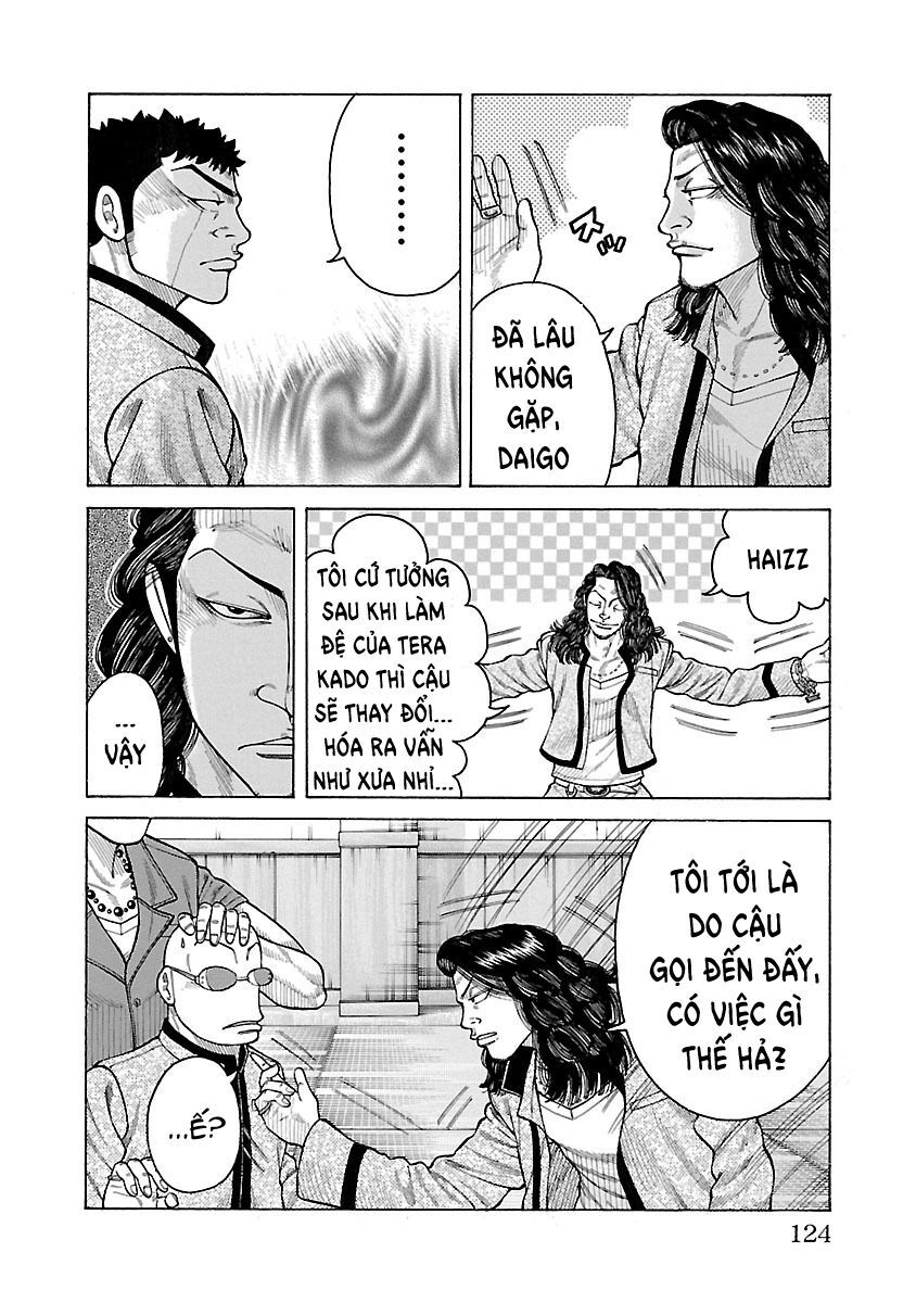 Ngoại Truyện Crows Housenka: Sự Khởi Đầu Của Housen Chapter 18 - 25