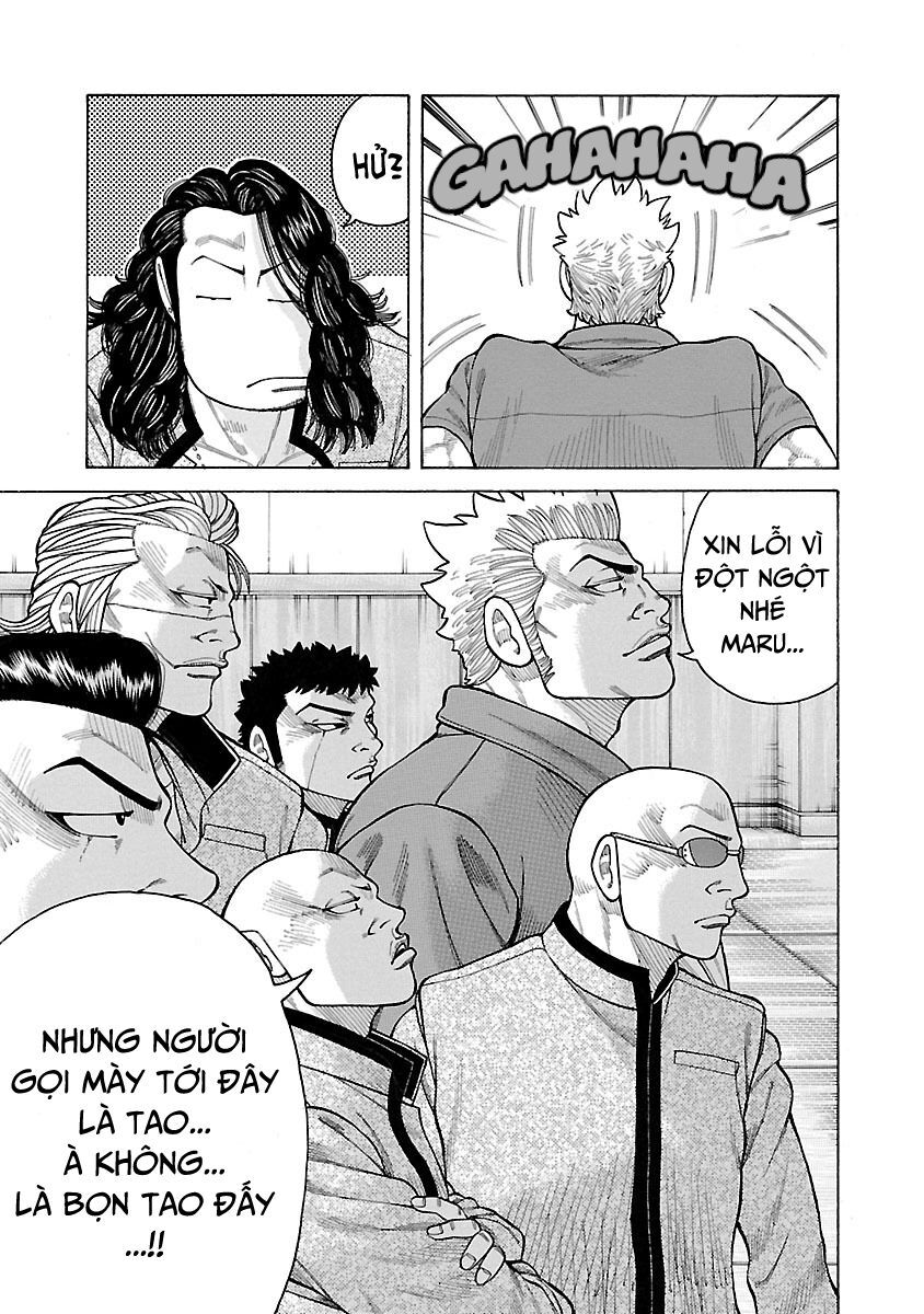 Ngoại Truyện Crows Housenka: Sự Khởi Đầu Của Housen Chapter 18 - 26