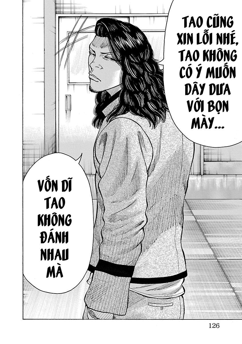 Ngoại Truyện Crows Housenka: Sự Khởi Đầu Của Housen Chapter 18 - 27