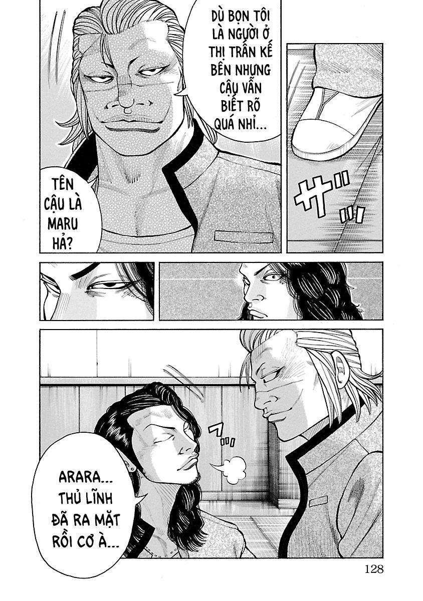 Ngoại Truyện Crows Housenka: Sự Khởi Đầu Của Housen Chapter 18 - 29