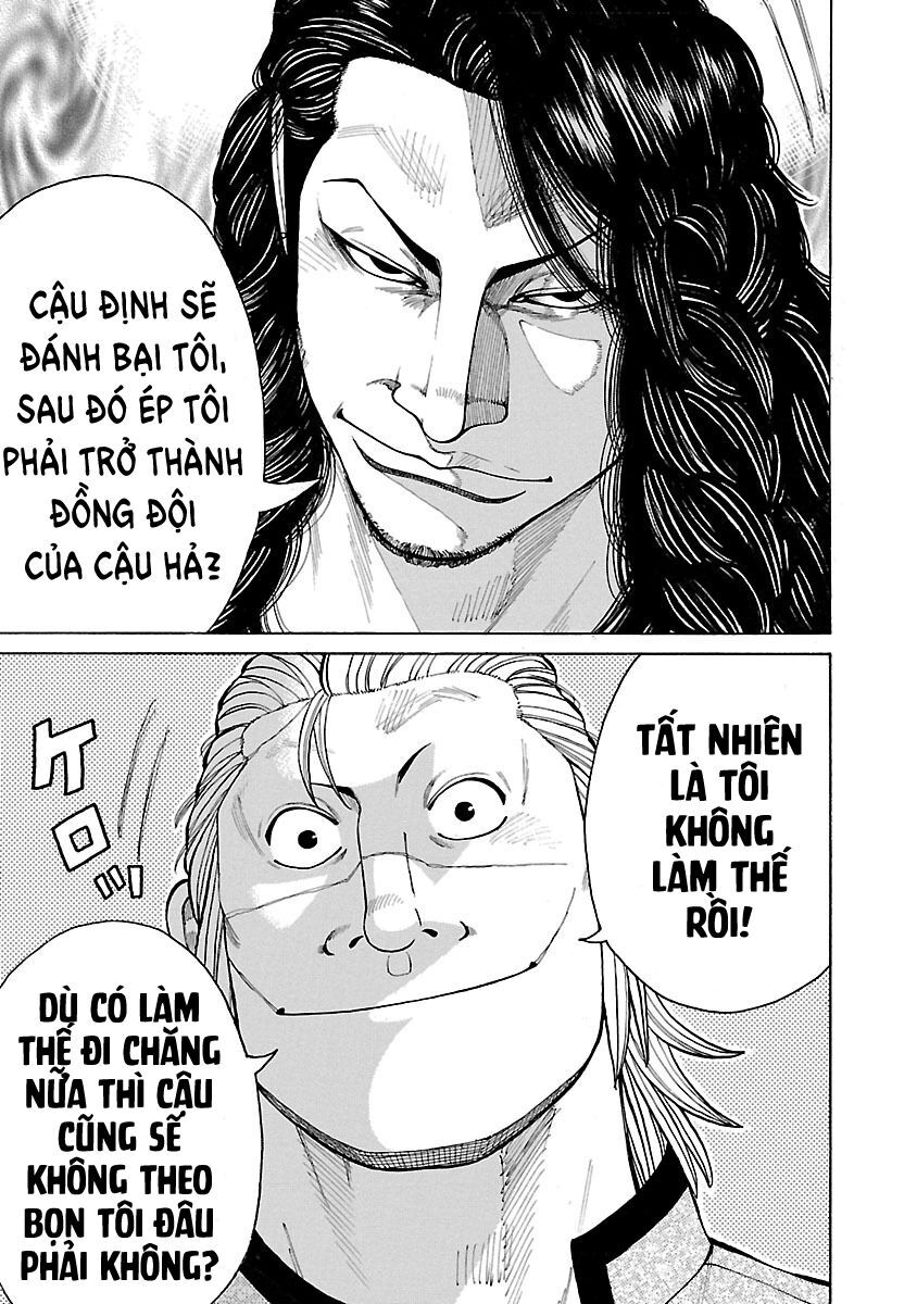 Ngoại Truyện Crows Housenka: Sự Khởi Đầu Của Housen Chapter 18 - 30