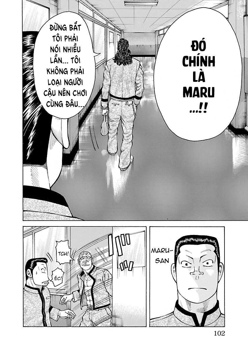 Ngoại Truyện Crows Housenka: Sự Khởi Đầu Của Housen Chapter 18 - 4