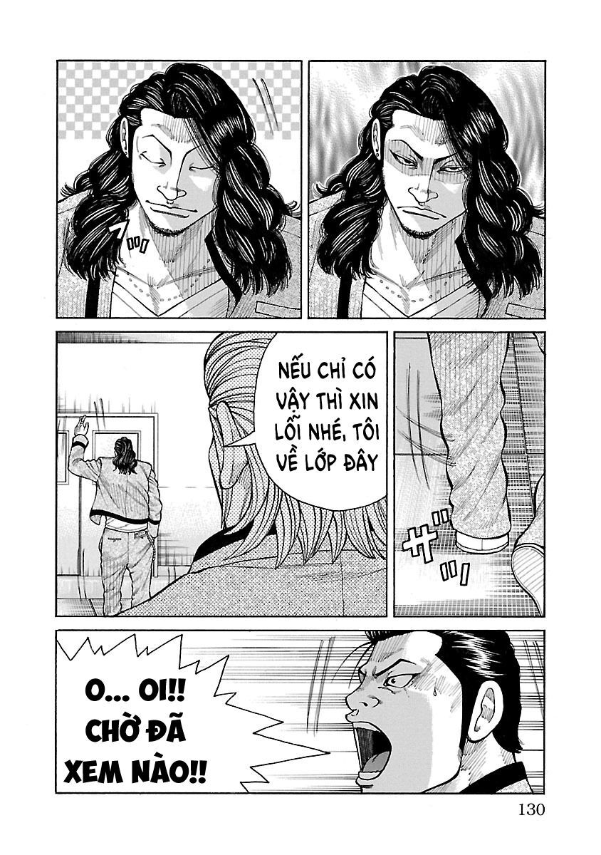 Ngoại Truyện Crows Housenka: Sự Khởi Đầu Của Housen Chapter 18 - 31