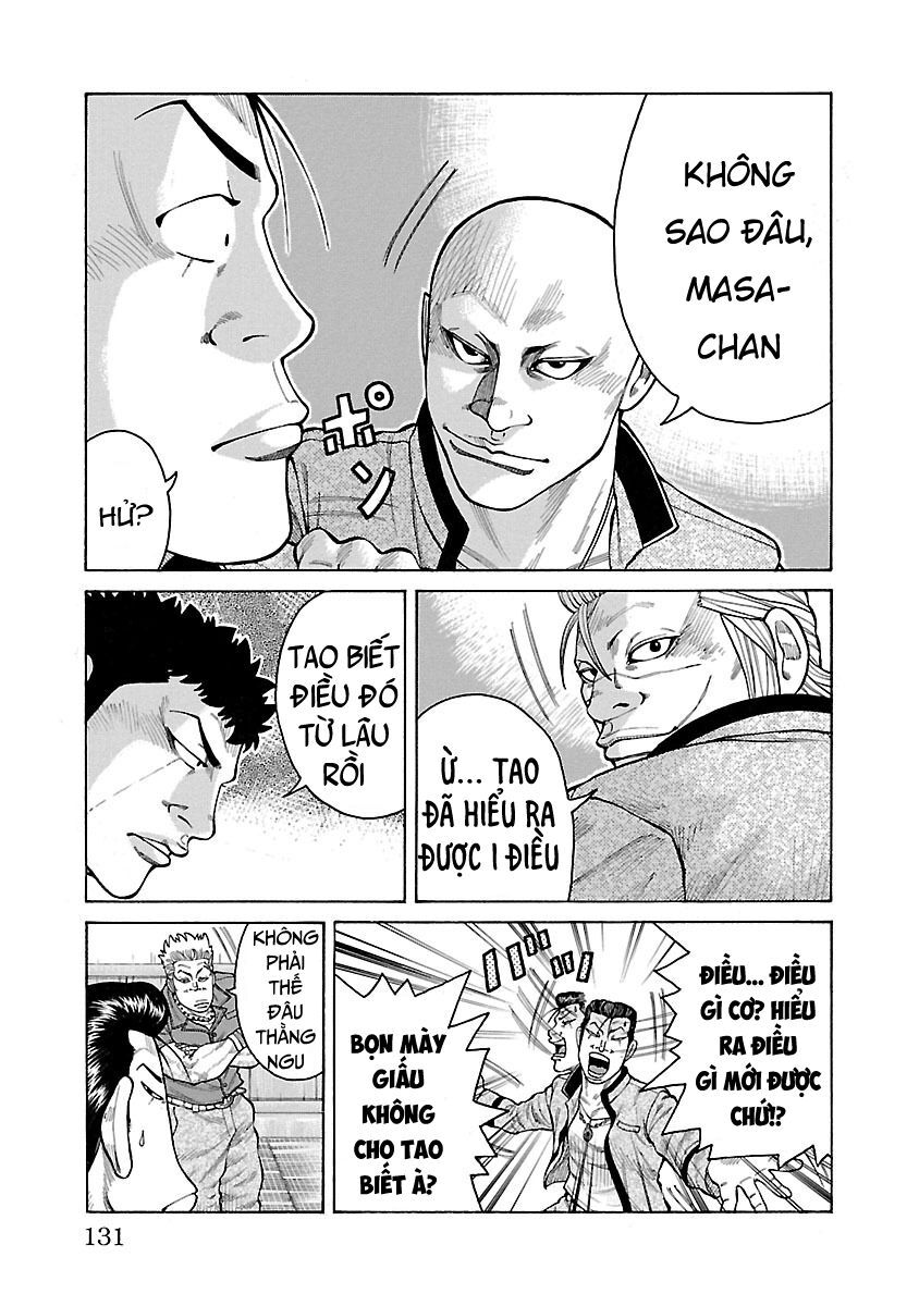 Ngoại Truyện Crows Housenka: Sự Khởi Đầu Của Housen Chapter 18 - 32