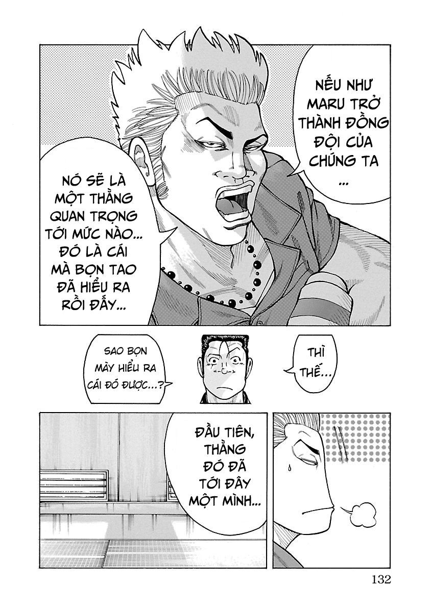 Ngoại Truyện Crows Housenka: Sự Khởi Đầu Của Housen Chapter 18 - 33