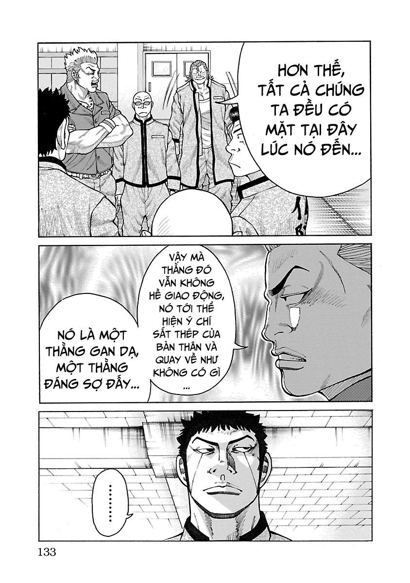 Ngoại Truyện Crows Housenka: Sự Khởi Đầu Của Housen Chapter 18 - 34