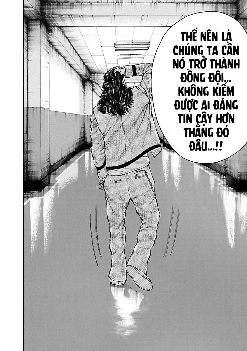 Ngoại Truyện Crows Housenka: Sự Khởi Đầu Của Housen Chapter 18 - 35