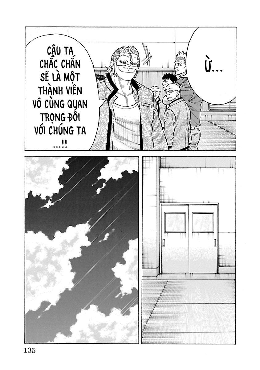 Ngoại Truyện Crows Housenka: Sự Khởi Đầu Của Housen Chapter 18 - 36