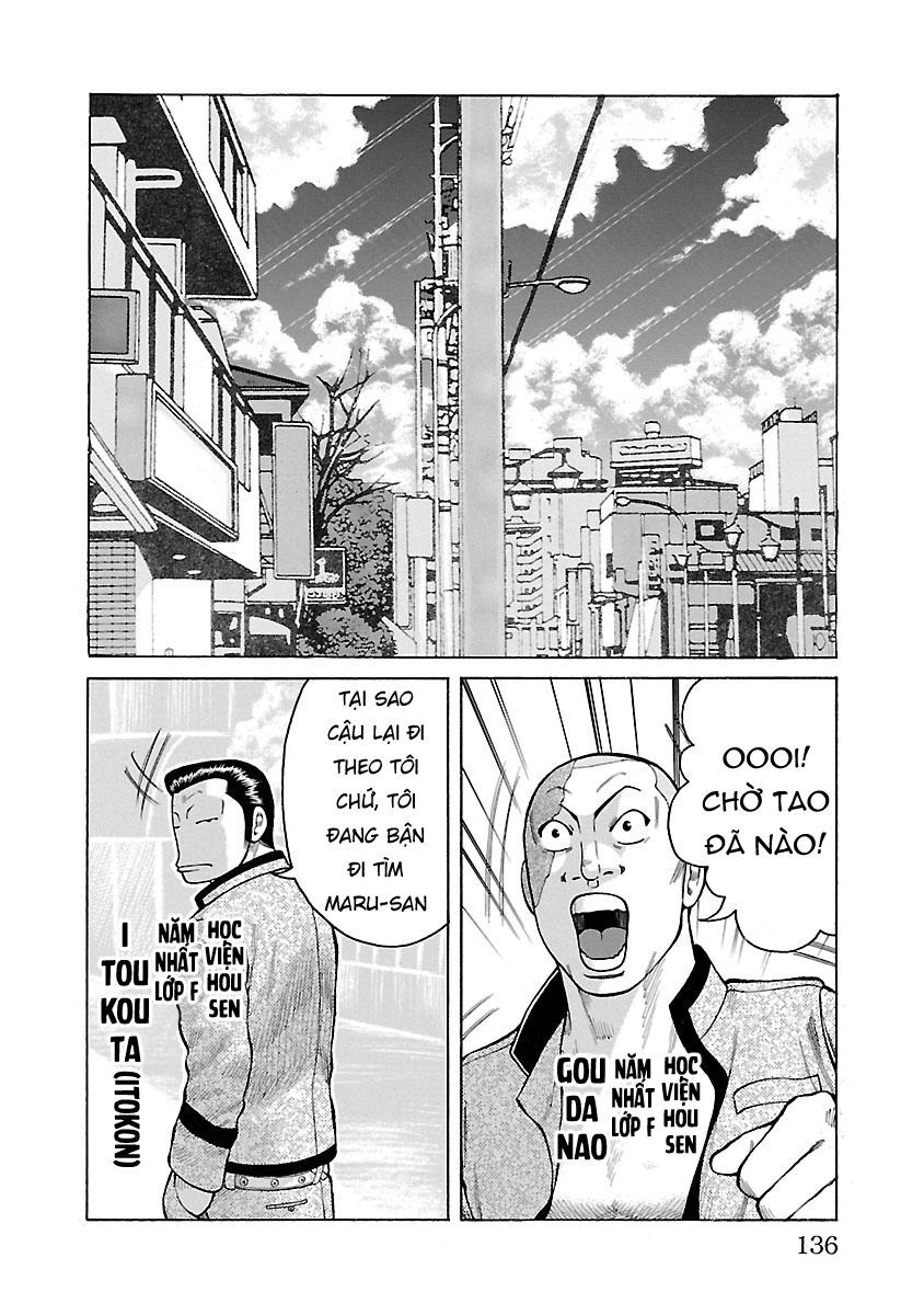 Ngoại Truyện Crows Housenka: Sự Khởi Đầu Của Housen Chapter 18 - 37