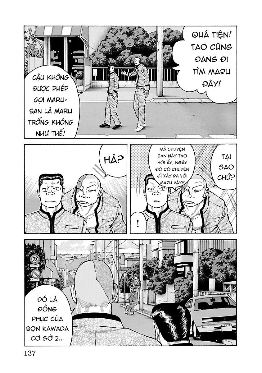 Ngoại Truyện Crows Housenka: Sự Khởi Đầu Của Housen Chapter 18 - 38