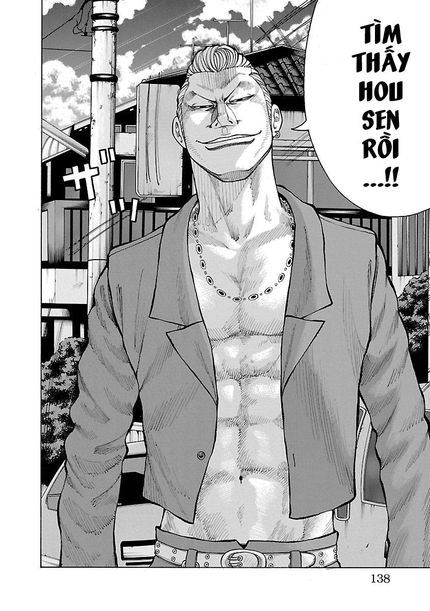 Ngoại Truyện Crows Housenka: Sự Khởi Đầu Của Housen Chapter 18 - 39