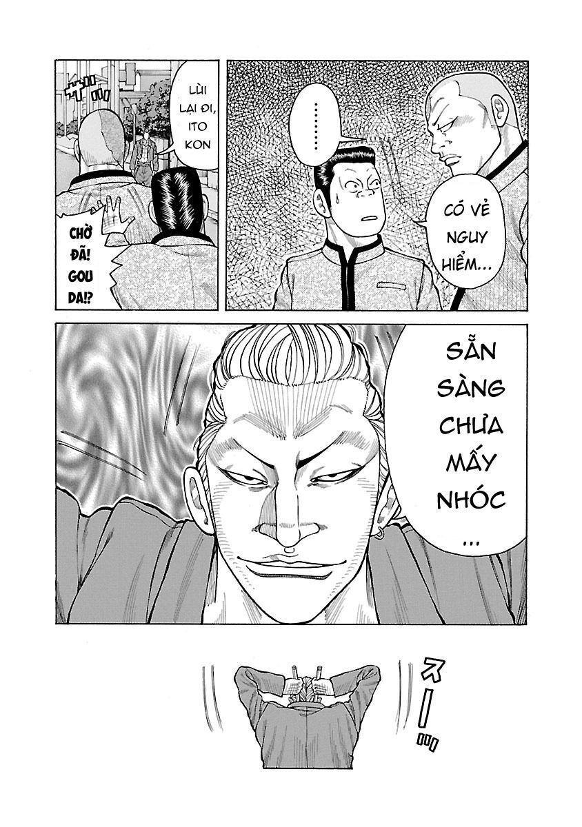 Ngoại Truyện Crows Housenka: Sự Khởi Đầu Của Housen Chapter 18 - 40