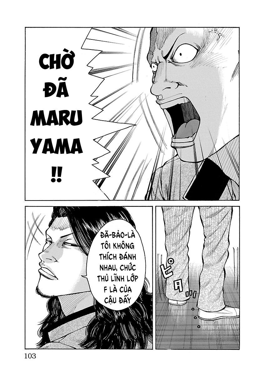 Ngoại Truyện Crows Housenka: Sự Khởi Đầu Của Housen Chapter 18 - 5