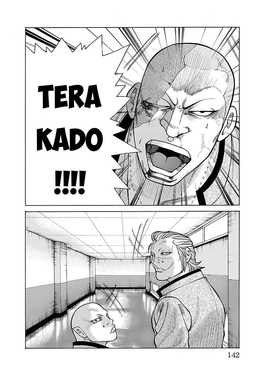 Ngoại Truyện Crows Housenka: Sự Khởi Đầu Của Housen Chapter 18 - 43