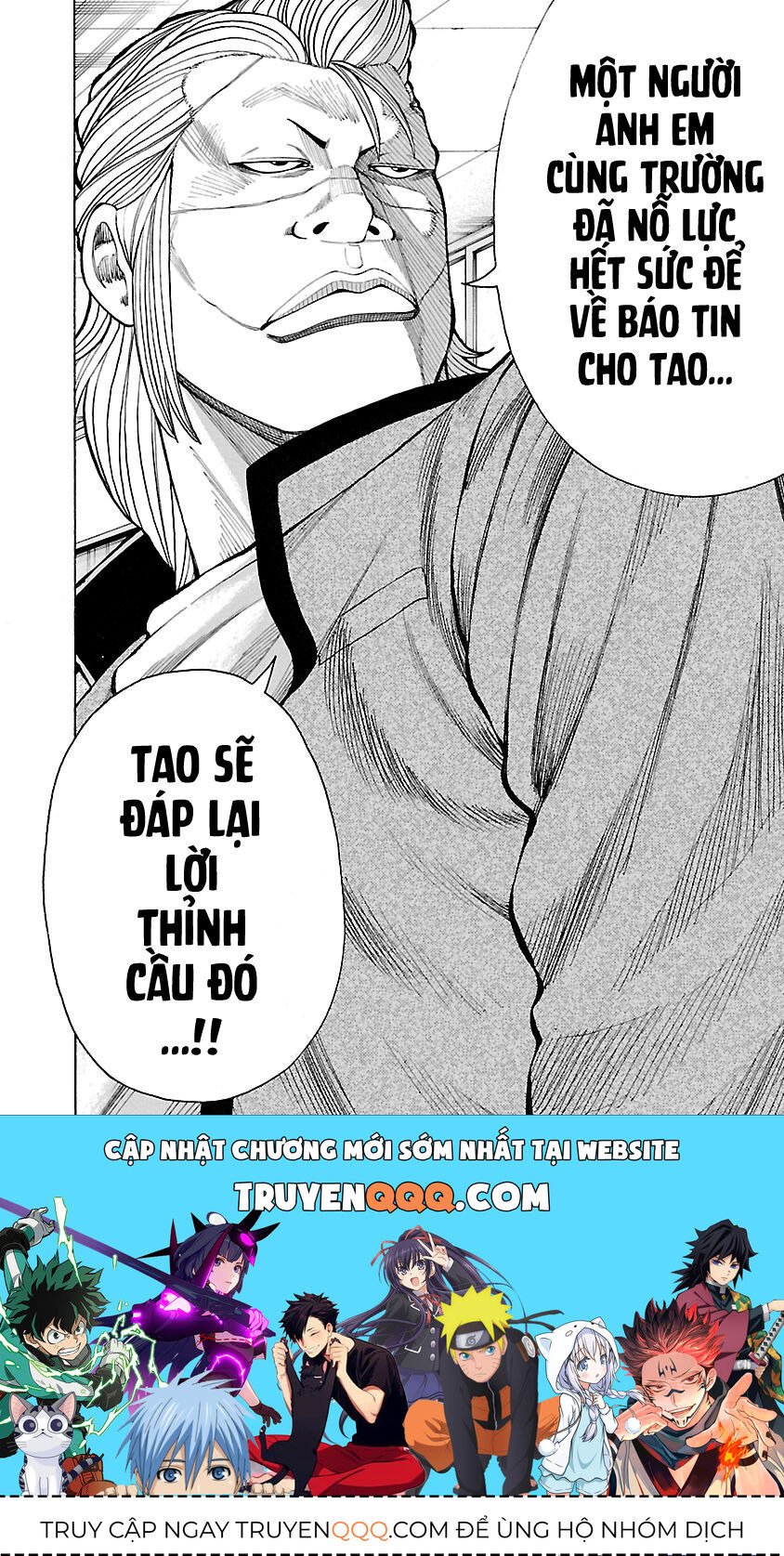 Ngoại Truyện Crows Housenka: Sự Khởi Đầu Của Housen Chapter 18 - 45