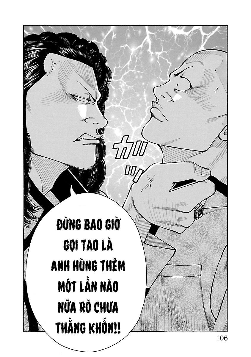 Ngoại Truyện Crows Housenka: Sự Khởi Đầu Của Housen Chapter 18 - 8