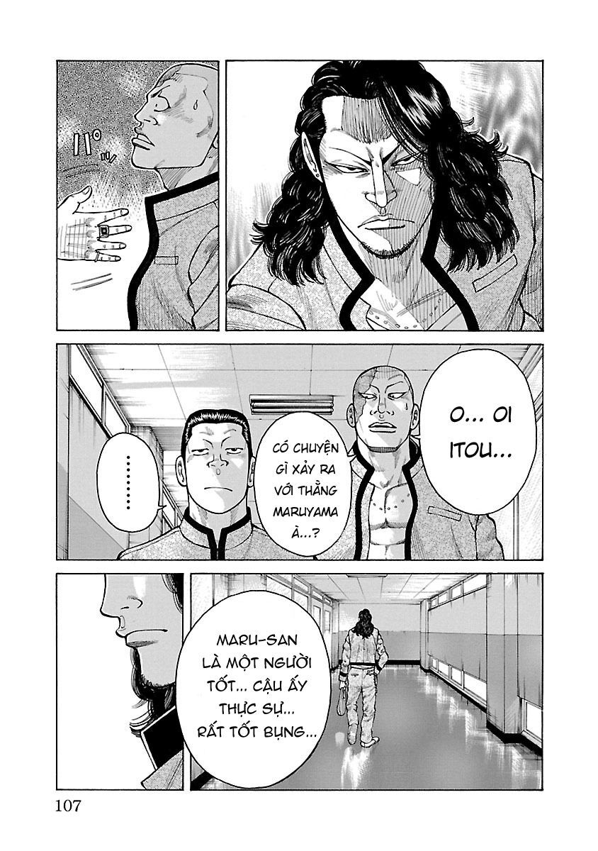 Ngoại Truyện Crows Housenka: Sự Khởi Đầu Của Housen Chapter 18 - 9