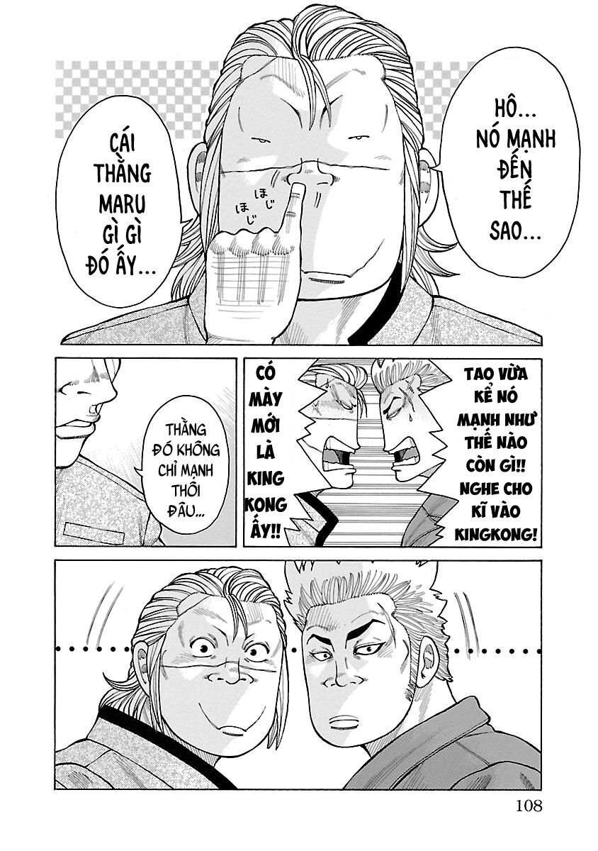 Ngoại Truyện Crows Housenka: Sự Khởi Đầu Của Housen Chapter 18 - 10