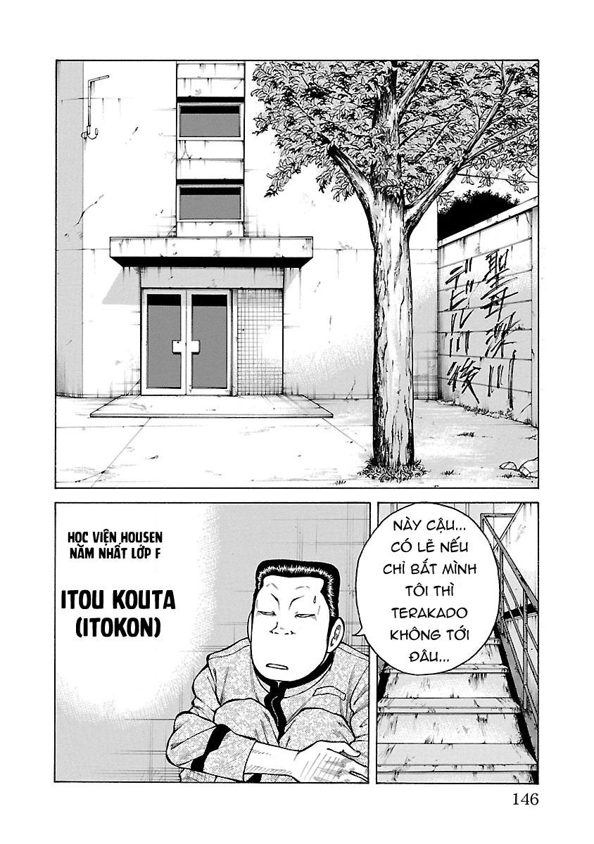 Ngoại Truyện Crows Housenka: Sự Khởi Đầu Của Housen Chapter 19 - 2