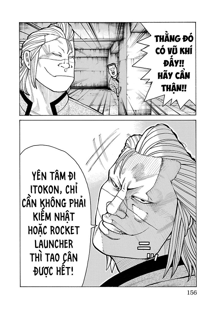 Ngoại Truyện Crows Housenka: Sự Khởi Đầu Của Housen Chapter 19 - 11