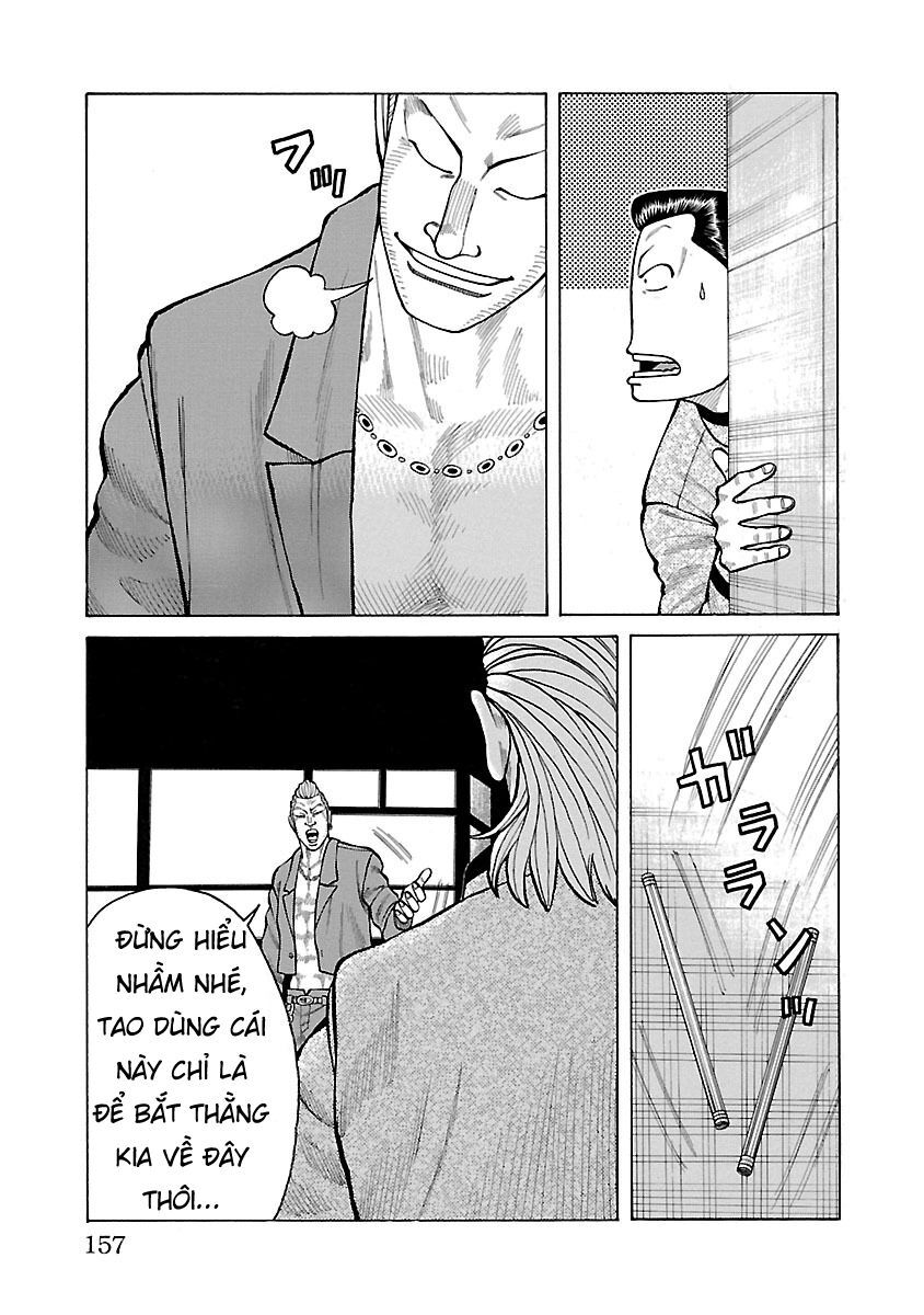 Ngoại Truyện Crows Housenka: Sự Khởi Đầu Của Housen Chapter 19 - 12