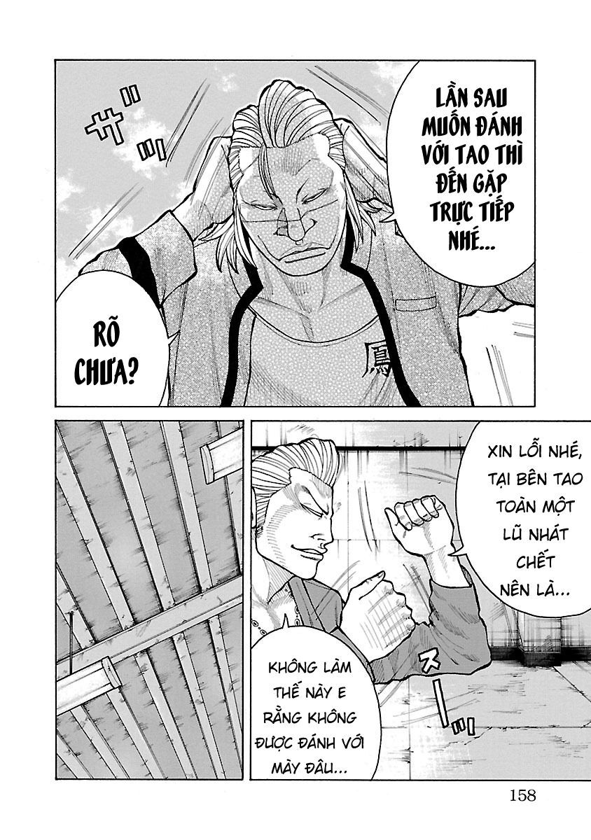 Ngoại Truyện Crows Housenka: Sự Khởi Đầu Của Housen Chapter 19 - 13