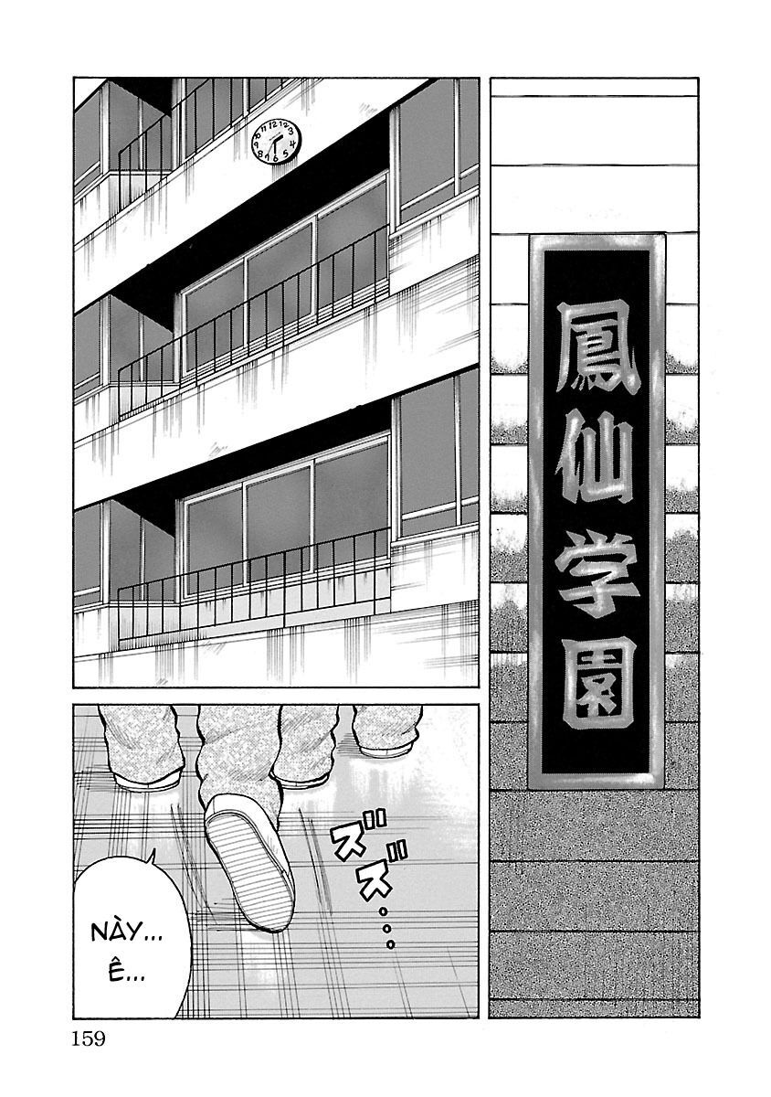 Ngoại Truyện Crows Housenka: Sự Khởi Đầu Của Housen Chapter 19 - 14