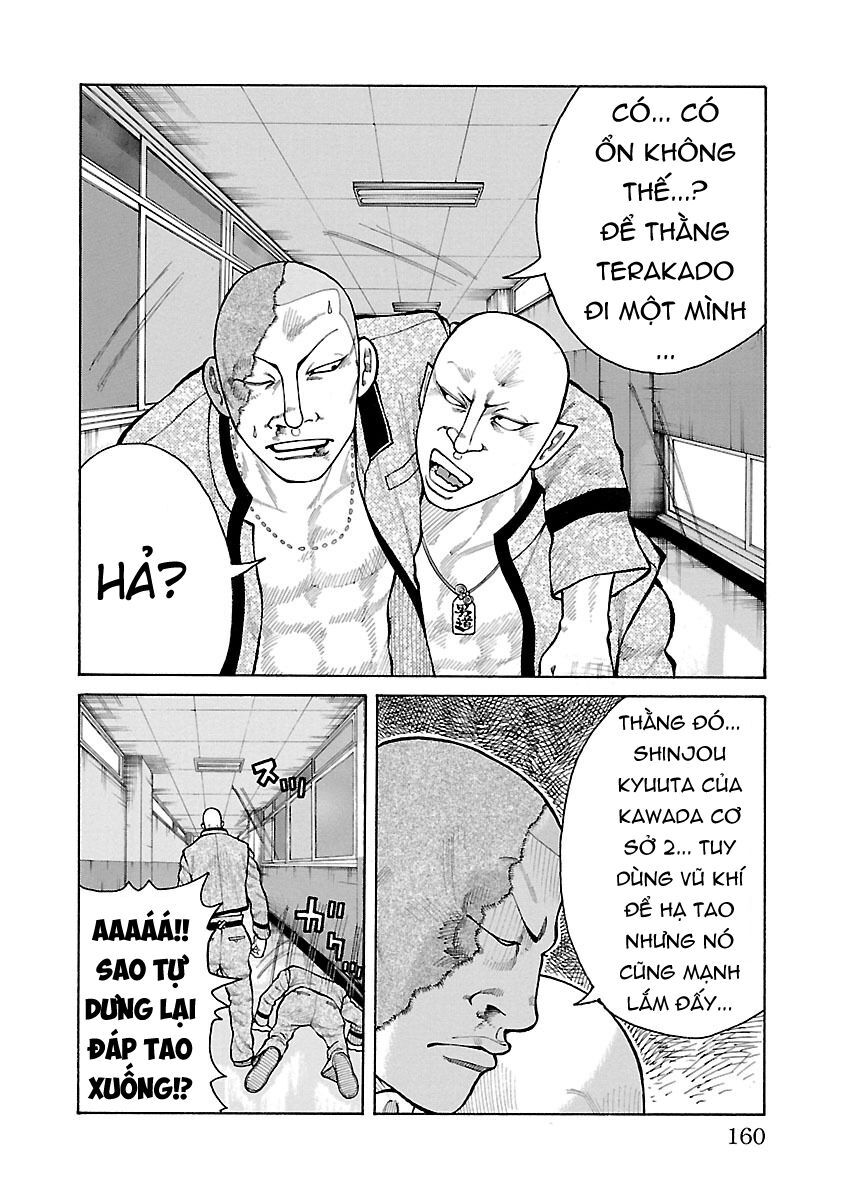 Ngoại Truyện Crows Housenka: Sự Khởi Đầu Của Housen Chapter 19 - 15