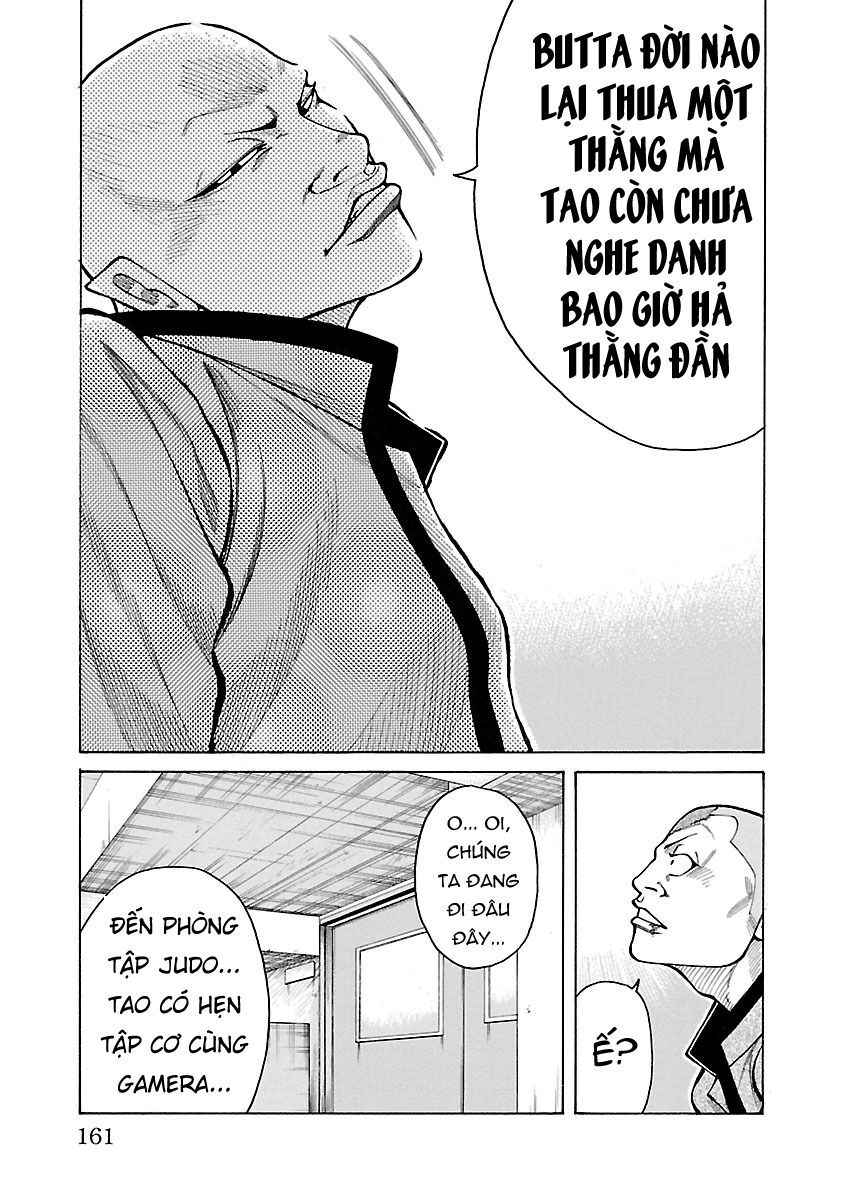 Ngoại Truyện Crows Housenka: Sự Khởi Đầu Của Housen Chapter 19 - 16