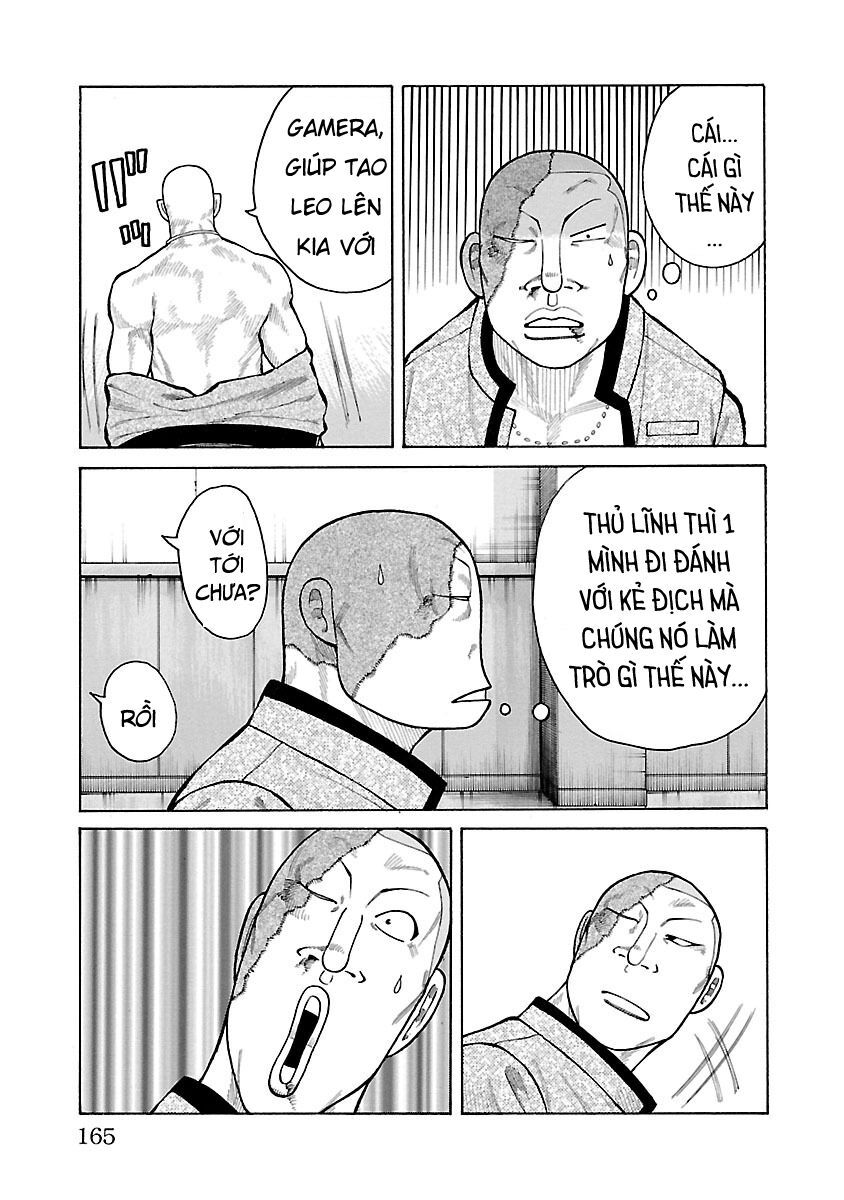 Ngoại Truyện Crows Housenka: Sự Khởi Đầu Của Housen Chapter 19 - 20