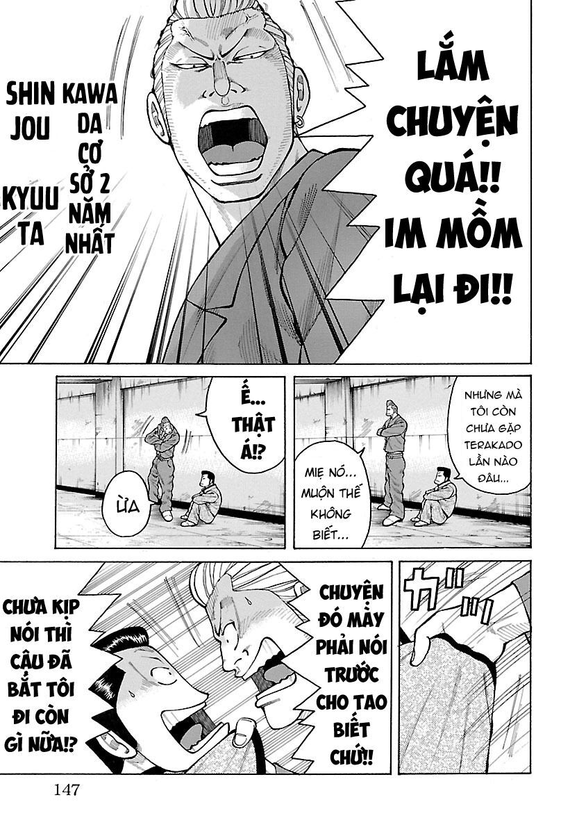 Ngoại Truyện Crows Housenka: Sự Khởi Đầu Của Housen Chapter 19 - 3