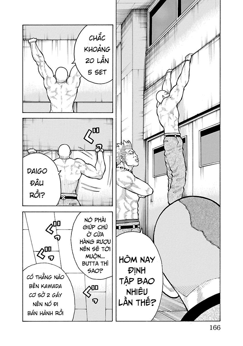 Ngoại Truyện Crows Housenka: Sự Khởi Đầu Của Housen Chapter 19 - 21