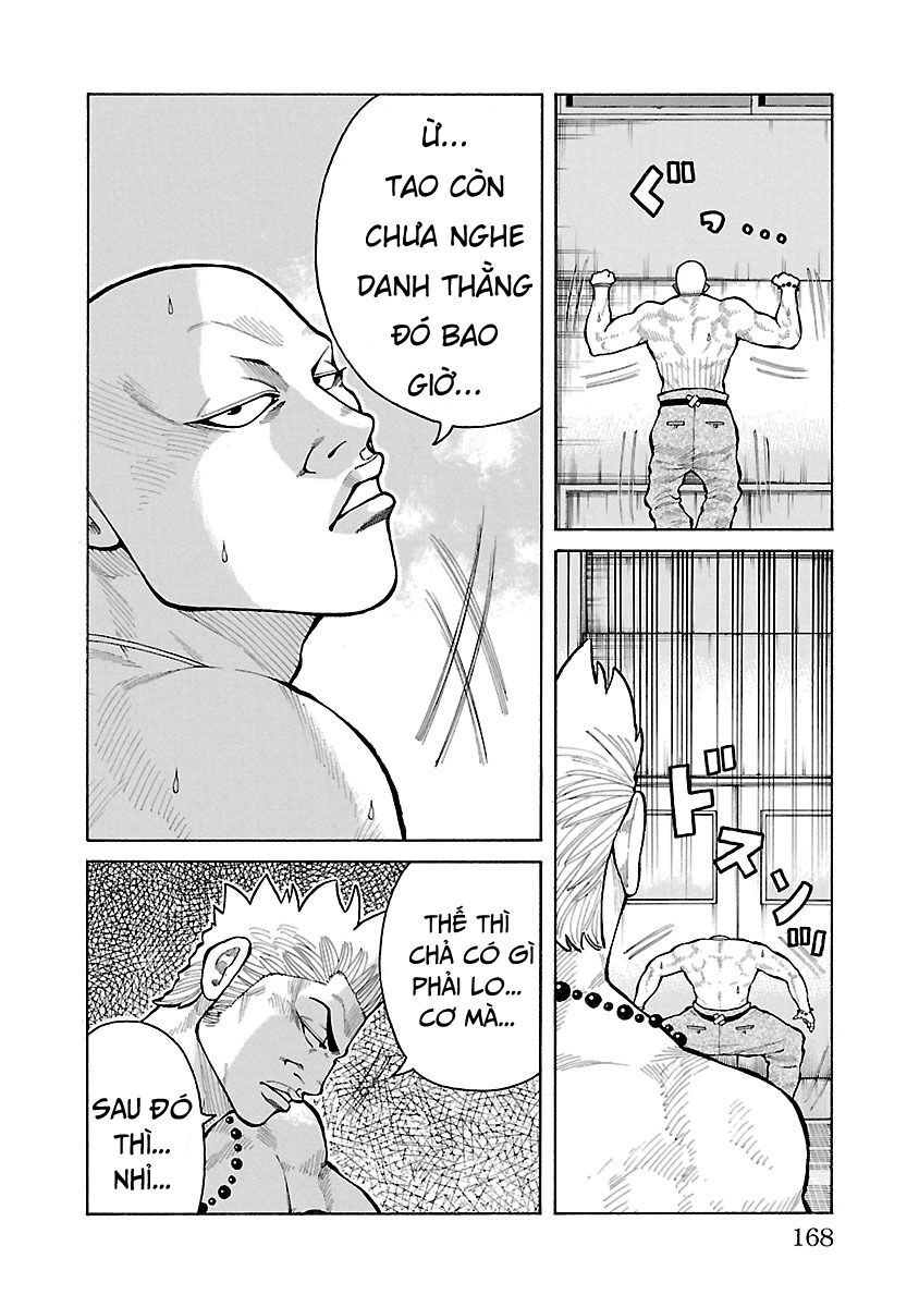 Ngoại Truyện Crows Housenka: Sự Khởi Đầu Của Housen Chapter 19 - 23