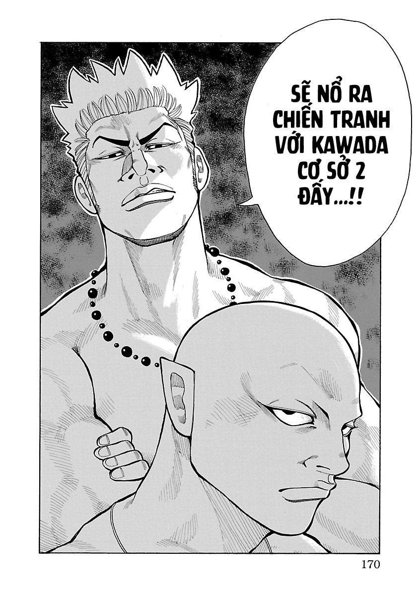 Ngoại Truyện Crows Housenka: Sự Khởi Đầu Của Housen Chapter 19 - 25