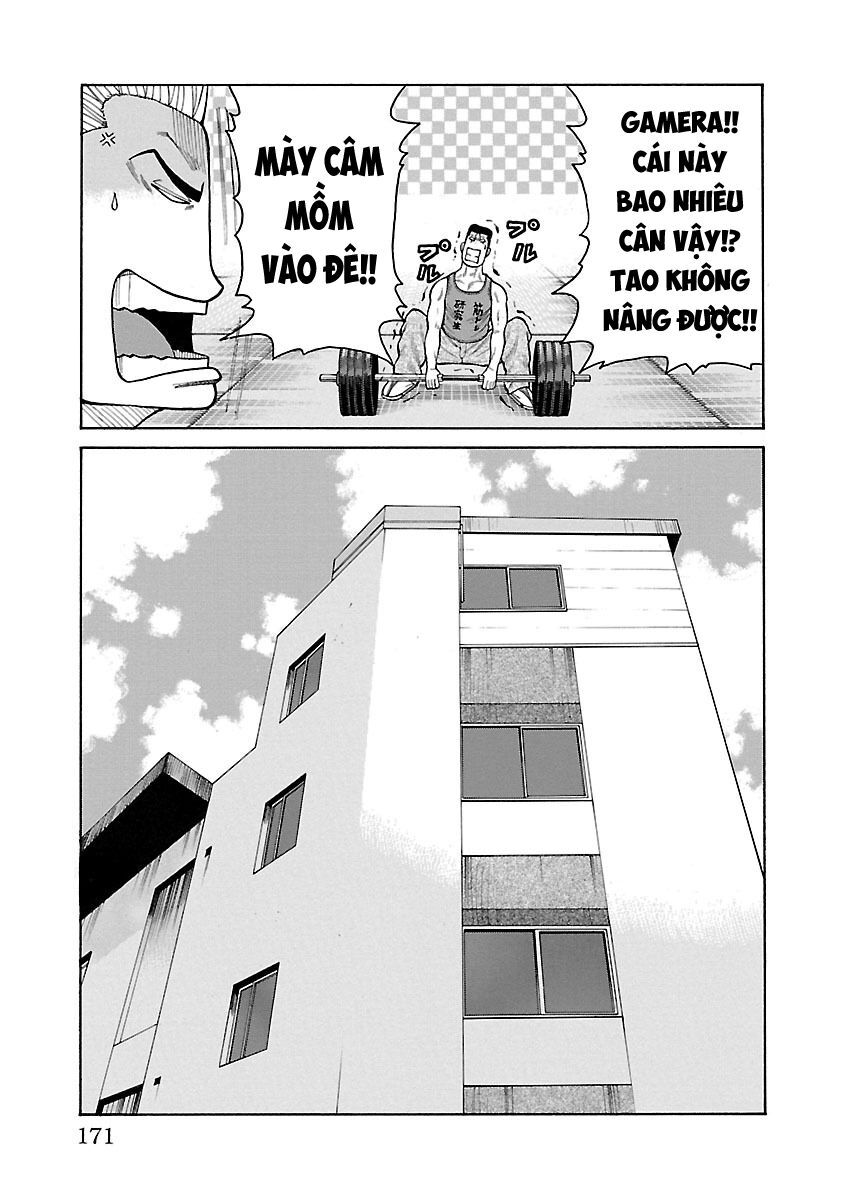 Ngoại Truyện Crows Housenka: Sự Khởi Đầu Của Housen Chapter 19 - 26