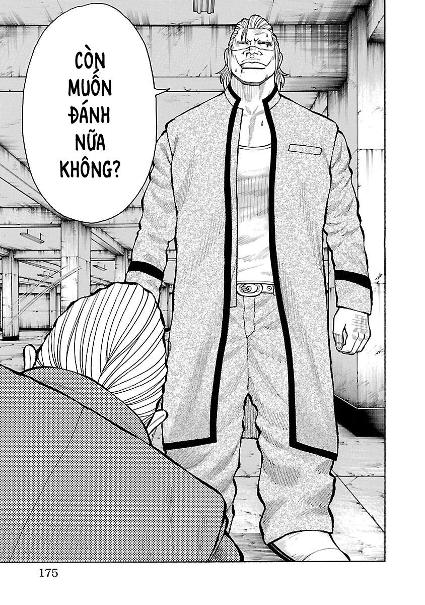 Ngoại Truyện Crows Housenka: Sự Khởi Đầu Của Housen Chapter 19 - 29