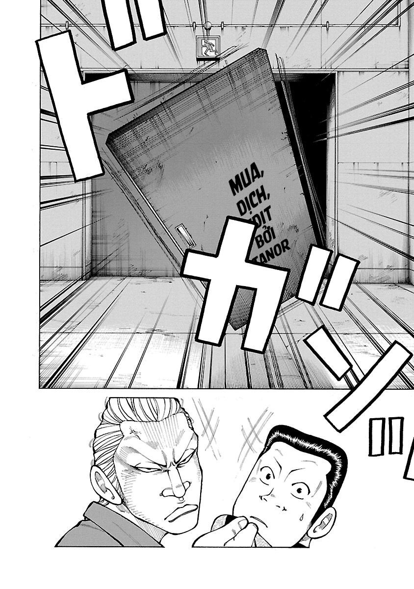 Ngoại Truyện Crows Housenka: Sự Khởi Đầu Của Housen Chapter 19 - 4