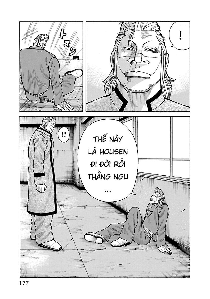 Ngoại Truyện Crows Housenka: Sự Khởi Đầu Của Housen Chapter 19 - 31