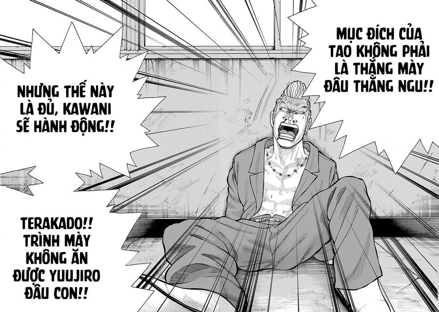 Ngoại Truyện Crows Housenka: Sự Khởi Đầu Của Housen Chapter 19 - 32