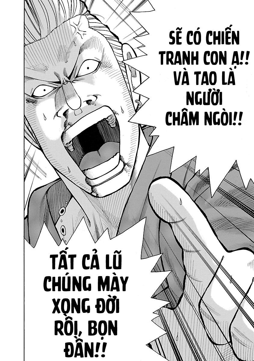 Ngoại Truyện Crows Housenka: Sự Khởi Đầu Của Housen Chapter 19 - 33